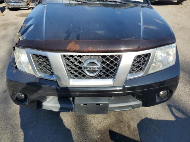 2016 NISSAN FRONTIER S - 1N6AD0EV0GN776281