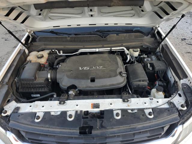 2017 CHEVROLET COLORADO - 1GCGSBEN0H1230278