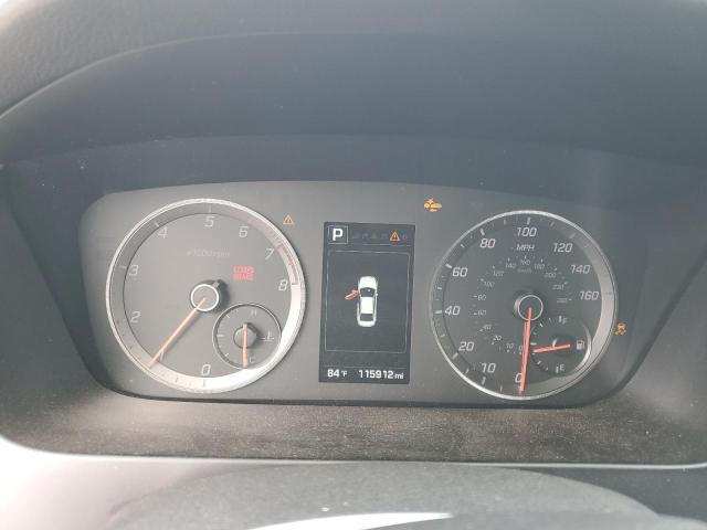 2017 HYUNDAI SONATA SPO - 5NPE34ABXHH456834