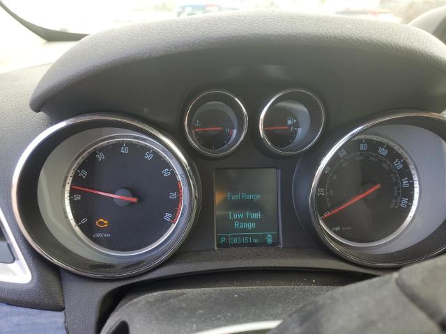 2016 BUICK ENCORE - KL4CJASB8GB708665