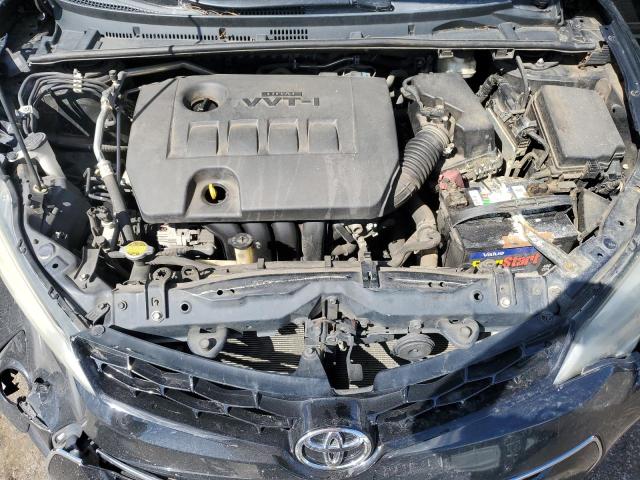 VIN 2T1BURHE9EC075472 2014 Toyota Corolla, L no.11