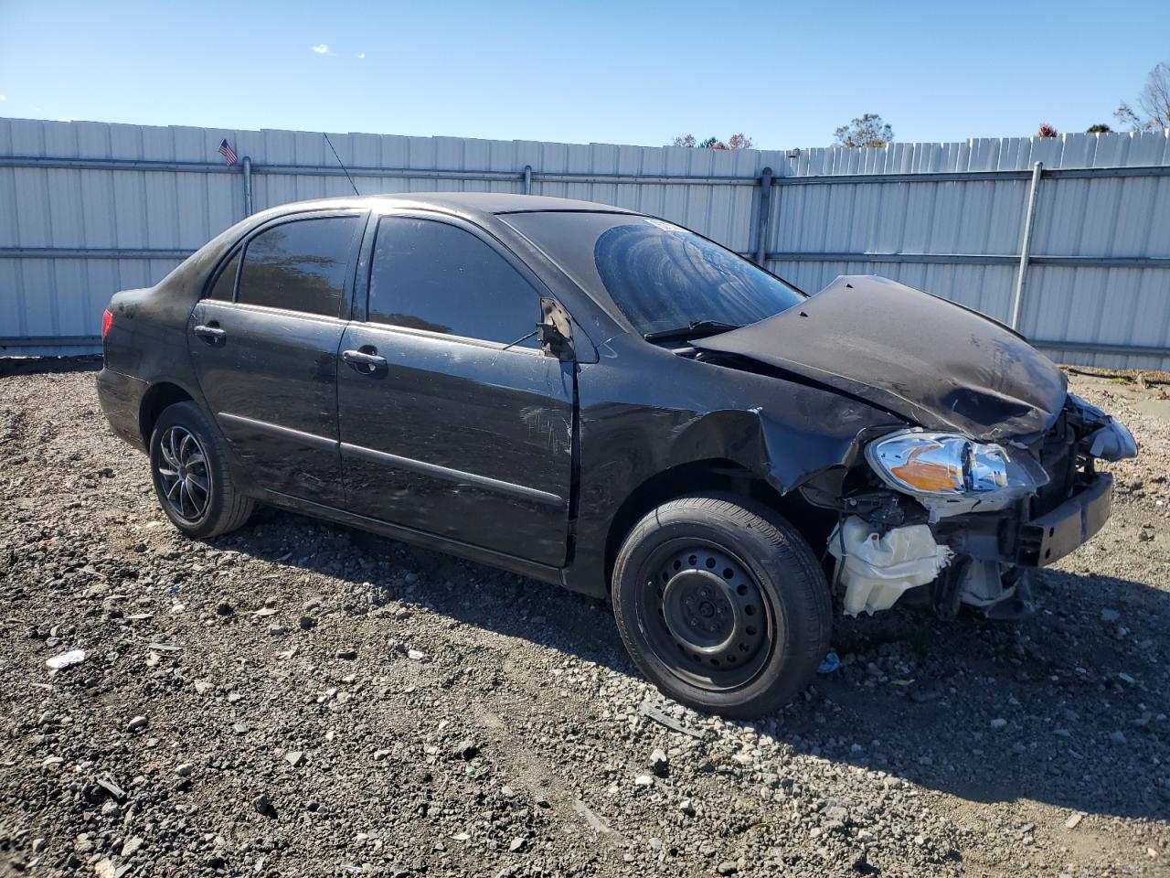 Lot #2935967773 2006 TOYOTA COROLLA CE