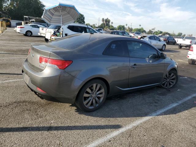 VIN KNAFW6A38D5701380 2013 KIA Forte, SX no.3