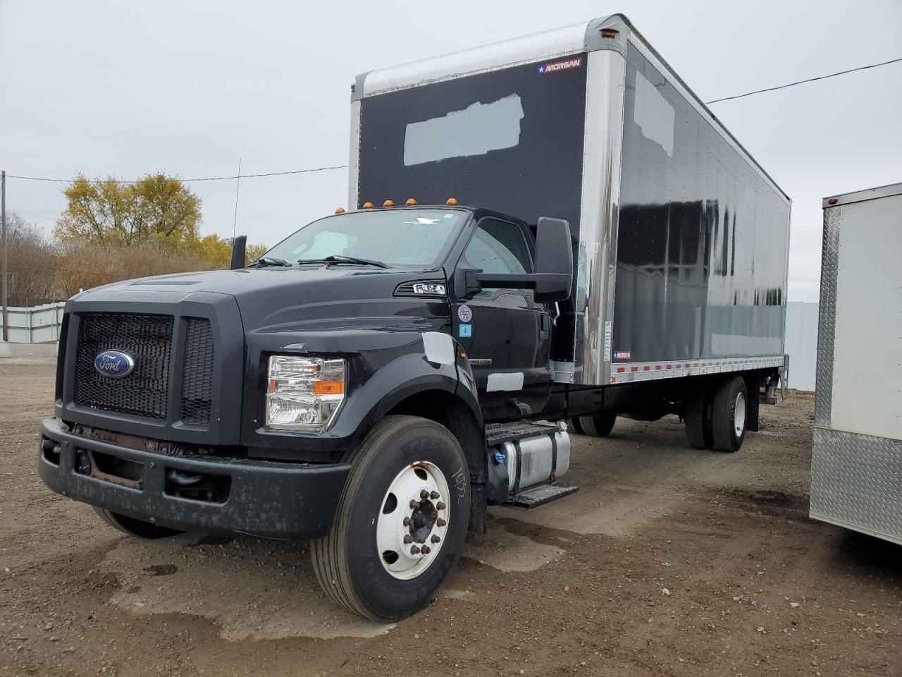 Lot #2945615172 2019 FORD F650 SUPER