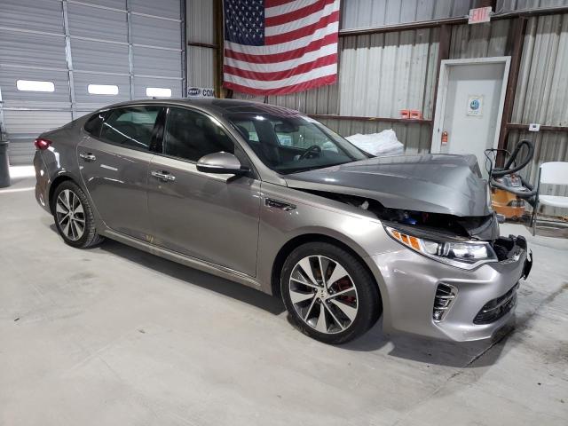 2016 KIA OPTIMA SXL - 5XXGV4L2XGG022634