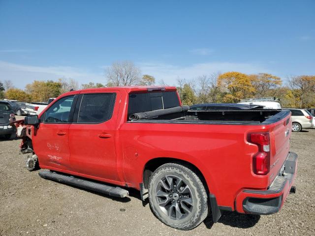 2021 CHEVROLET SILVERADO - 3GCUYEED2MG380639