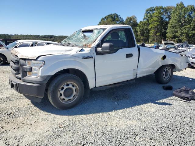 VIN 1FTMF1C82GKE28769 2016 Ford F-150 no.1