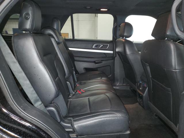 2016 FORD EXPLORER - 1FM5K8D81GGD24201