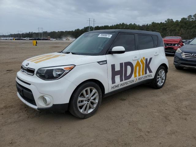 VIN KNDJP3A52J7900158 2018 KIA Soul, + no.1