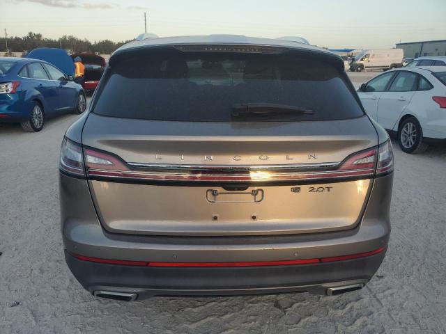 2019 LINCOLN NAUTILUS S 2LMPJ6K98KBL36345