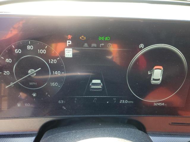 2023 KIA SPORTAGE S - 5XYK43AF1PG094699