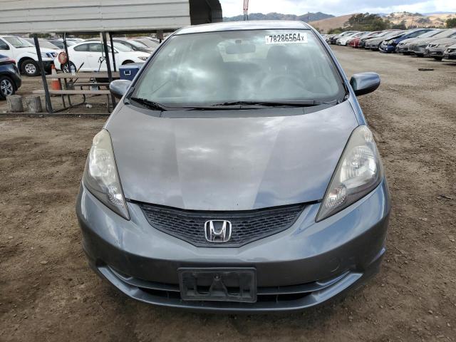 VIN JHMGE8H37DC056842 2013 Honda Fit no.5