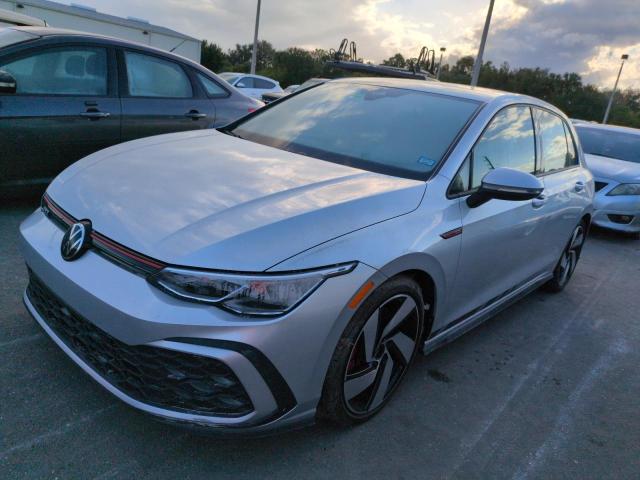2022 VOLKSWAGEN GTI S - WVWG87CDXNW213931