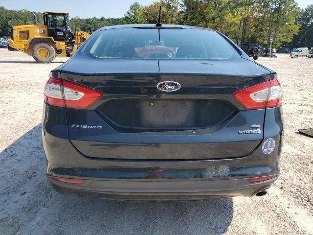 VIN 3FA6P0LU7ER264897 2014 Ford Fusion, Se Hybrid no.6