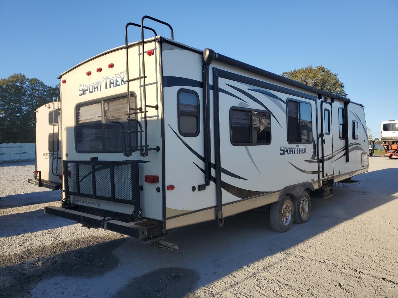 Lot #2993830654 2015 KZ SPORTSMAN