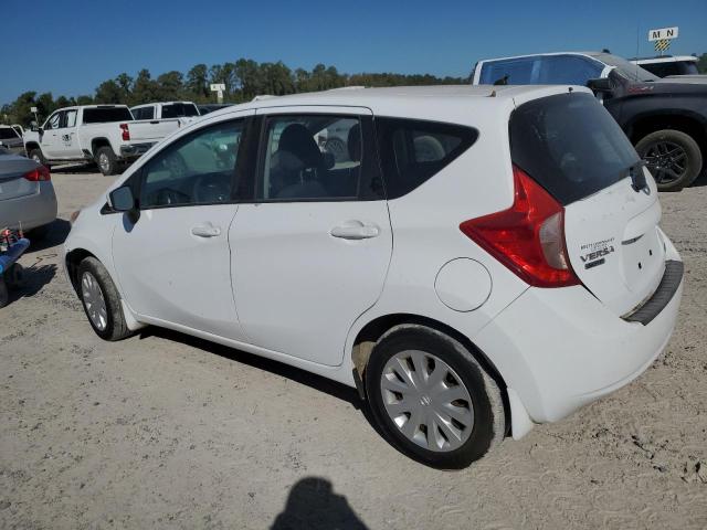 NISSAN VERSA NOTE 2016 white hatchbac gas 3N1CE2CP5GL398390 photo #3