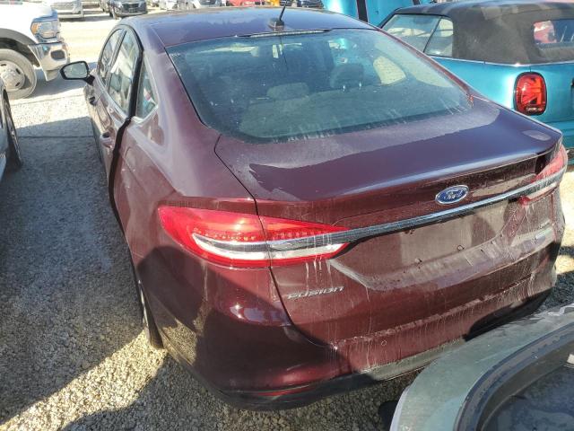 VIN 3FA6P0HD1HR128200 2017 Ford Fusion, SE no.6