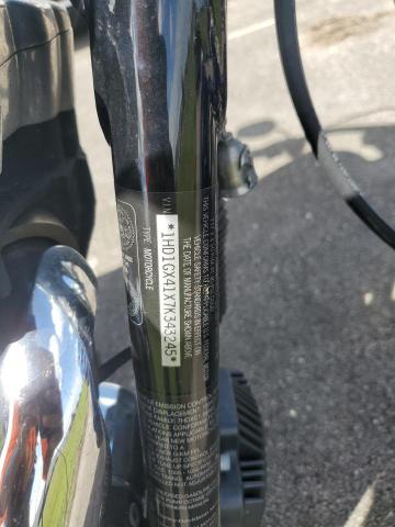 2007 HARLEY-DAVIDSON FXDBI 1HD1GX41X7K343245