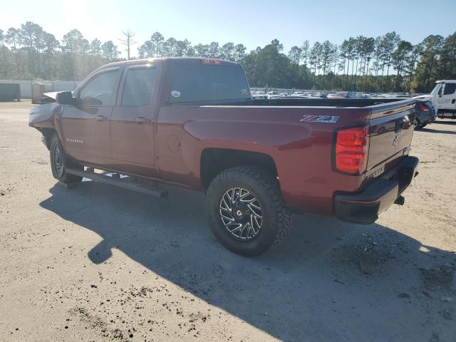 2017 CHEVROLET SILVERADO - 1GCVKREC1HZ103233