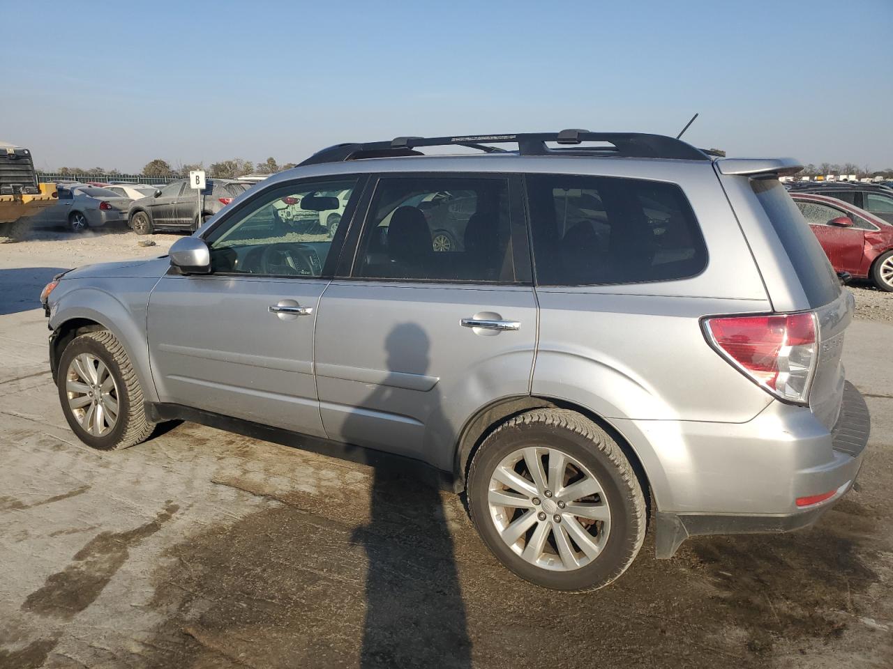 Lot #2974811039 2013 SUBARU FORESTER 2