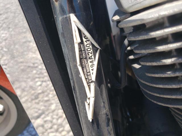 2004 HONDA VTX1800 C - 1HFSC46194A200100