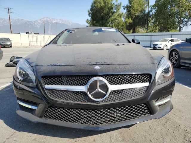 VIN WDDJK7DA1DF014573 2013 Mercedes-Benz SL-Class, 550 no.5