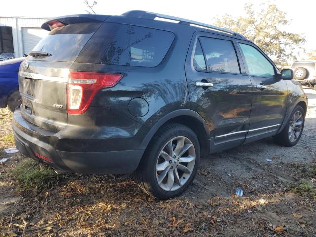 VIN 1FM5K8F81FGB79687 2015 Ford Explorer, Limited no.3