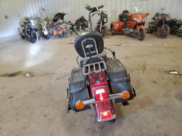 2014 HARLEY-DAVIDSON FLSTC HERI - 1HD1BWV16EB045778