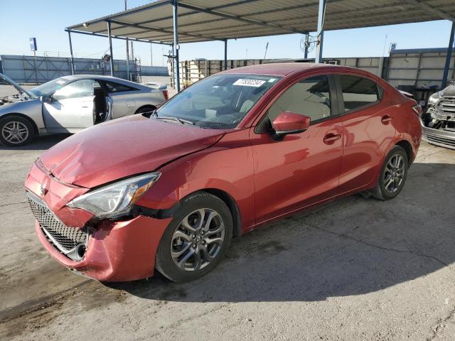 2020 TOYOTA YARIS L - 3MYDLBYV9LY716430