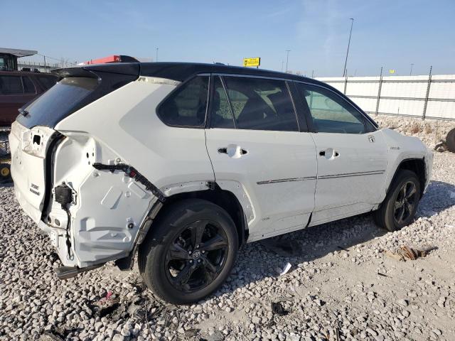 2020 TOYOTA RAV4 XSE - 2T3EWRFV3LW055618