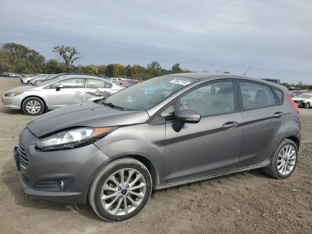 FORD FIESTA SE