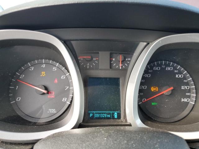 2017 CHEVROLET EQUINOX LT - 2GNFLFEK6H6198009
