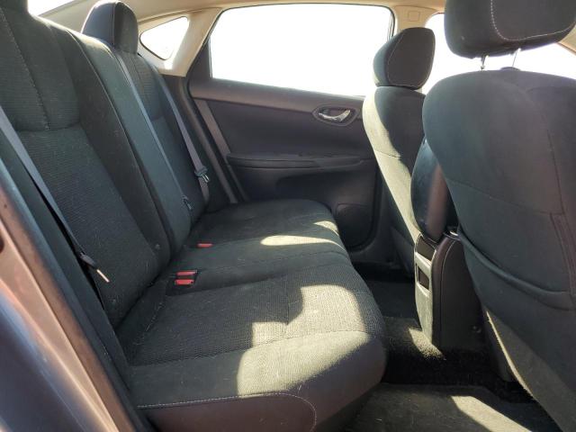 2018 NISSAN SENTRA S - 3N1AB7AP3JY276203