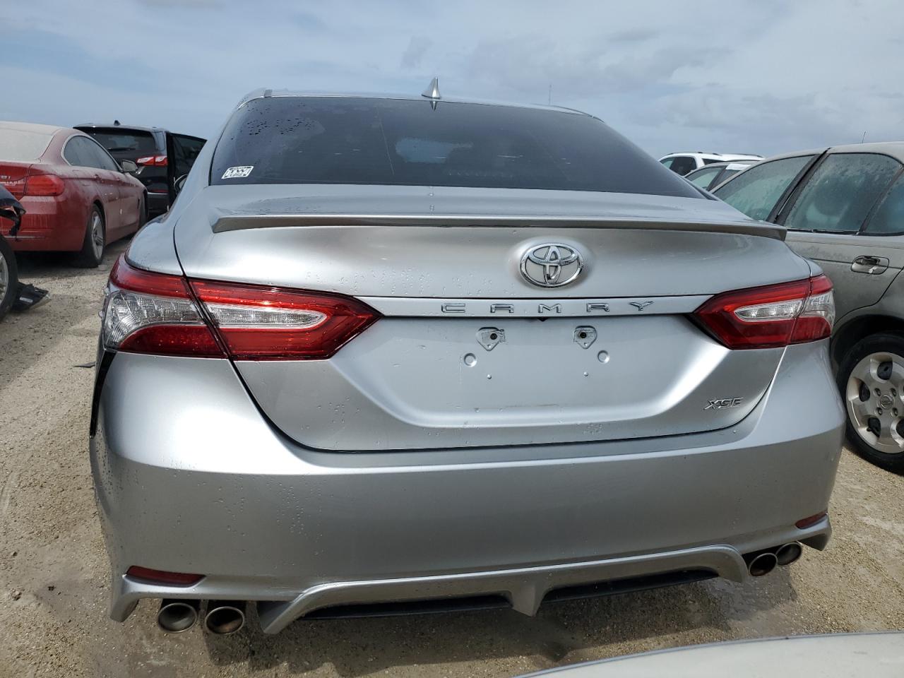 Lot #3023339335 2019 TOYOTA CAMRY XSE