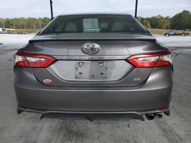 2018 TOYOTA CAMRY L - 4T1B11HK7JU076810