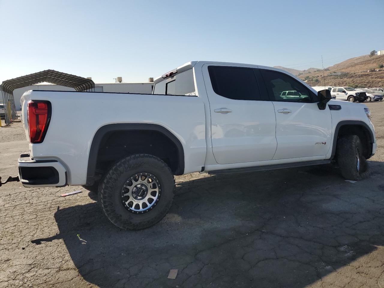 Lot #2988910579 2021 GMC SIERRA K15