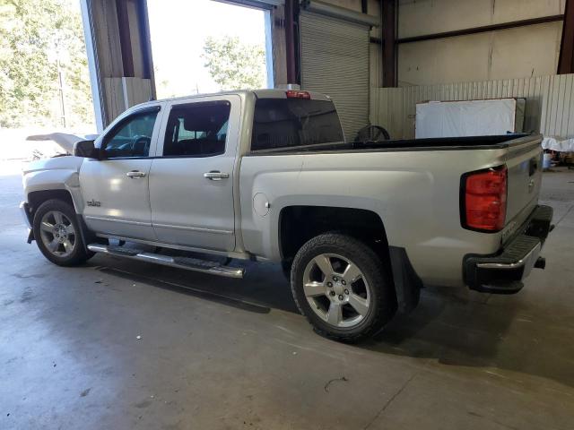 2018 CHEVROLET SILVERADO - 3GCPCREC8JG330690