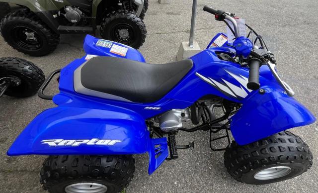 2006 YAMAHA YFM80 R JY4AB02Y86C043489