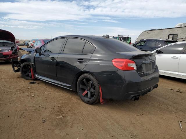 2016 SUBARU WRX LIMITE - JF1VA1J60G8822827