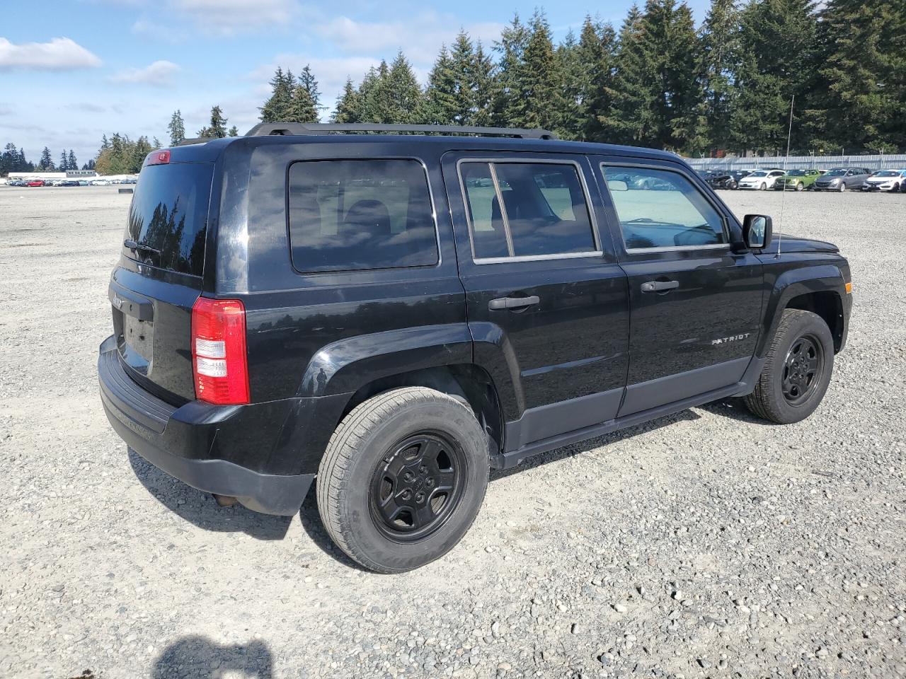 Lot #2904654139 2014 JEEP PATRIOT SP