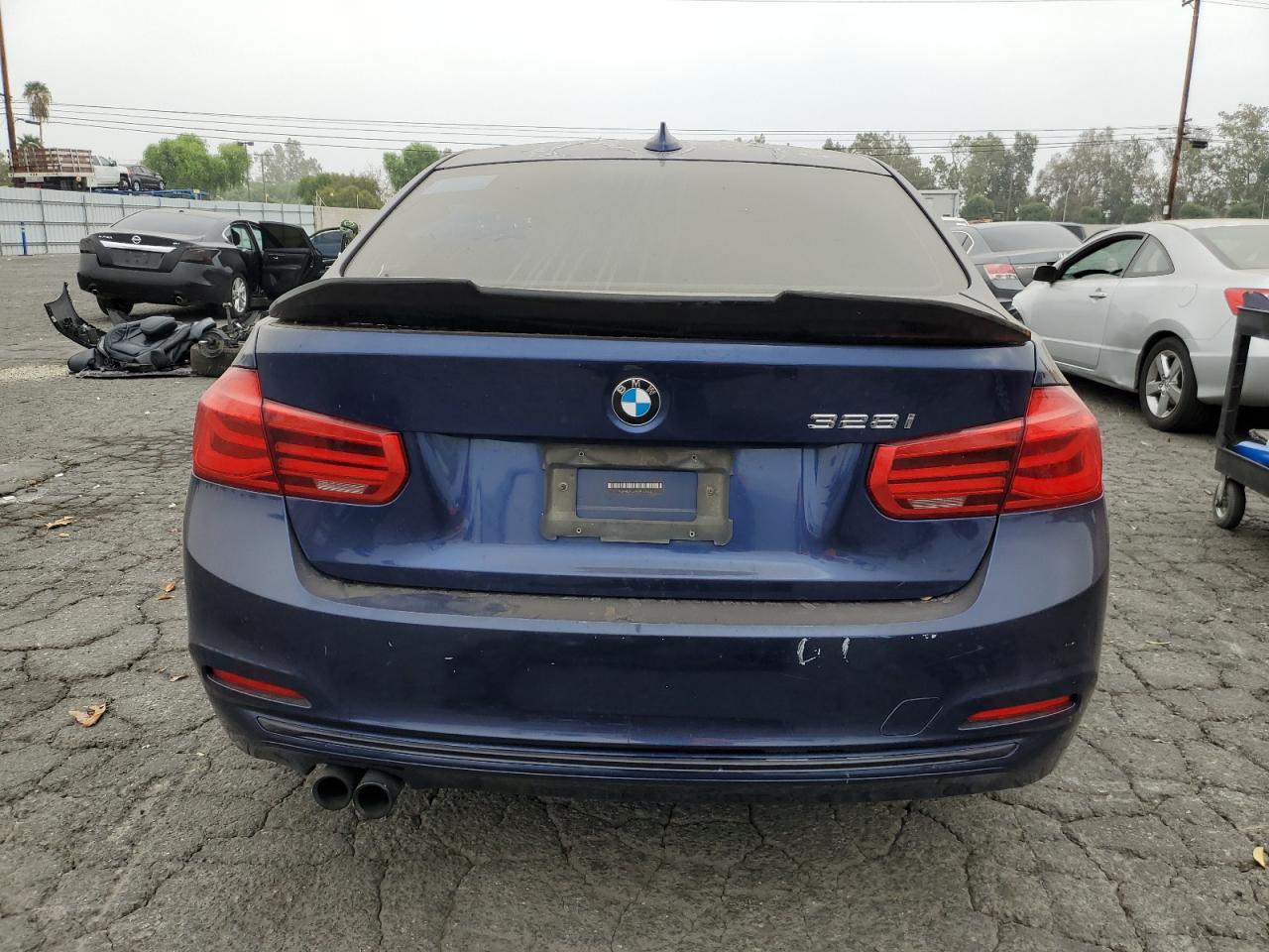 Lot #2938256739 2016 BMW 328 I SULE