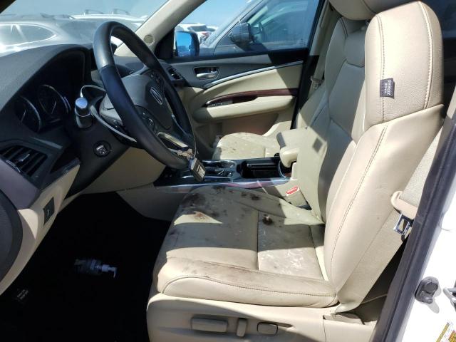 VIN 5FRYD3H49FB002600 2015 ACURA MDX no.7