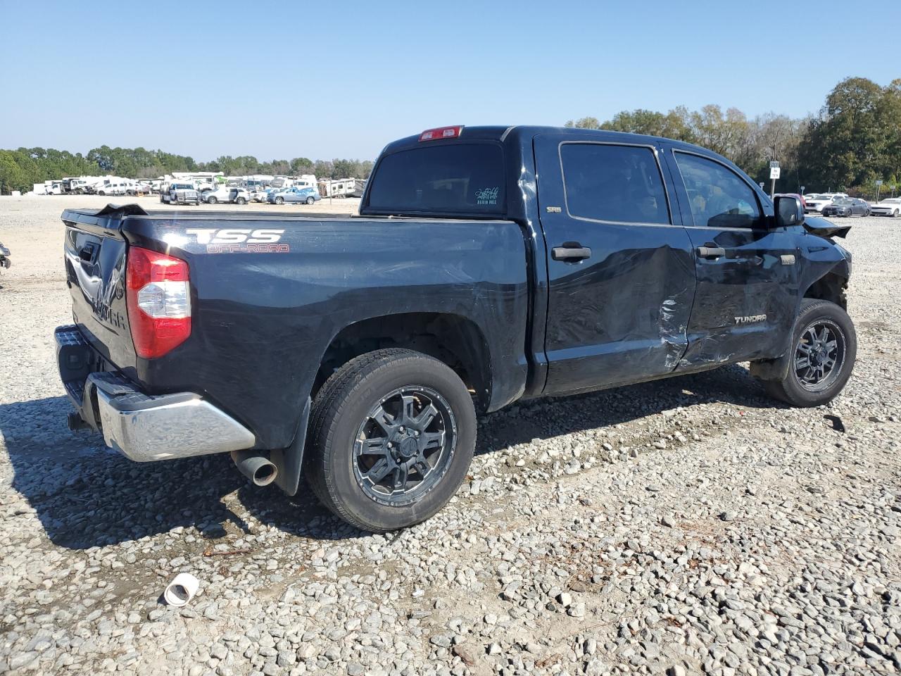 Lot #2974559471 2017 TOYOTA TUNDRA CRE