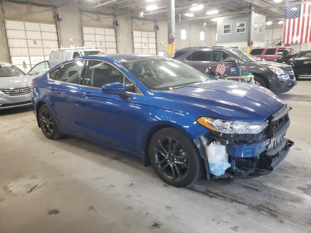 VIN 3FA6P0H79JR110155 2018 Ford Fusion, SE no.4