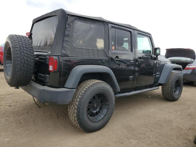 2016 JEEP WRANGLER U - 1C4BJWDG6GL167164