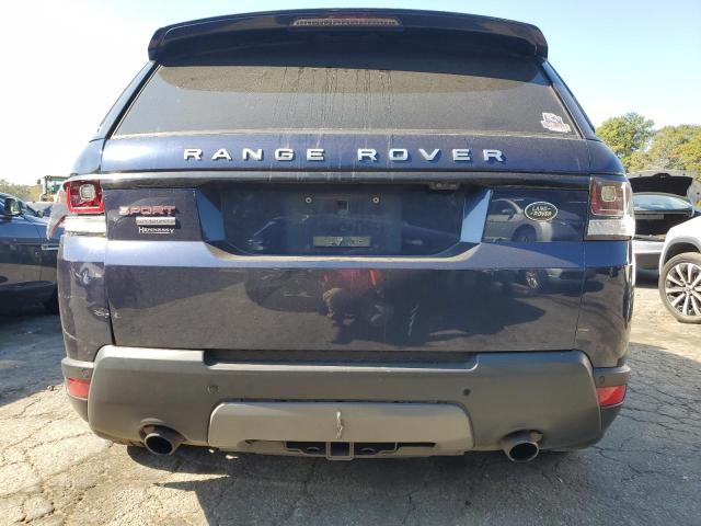 2016 LAND ROVER RANGE ROVE - SALWR2EF3GA559368