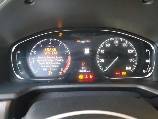 2018 HONDA ACCORD LX - 1HGCV1F1XJA008883