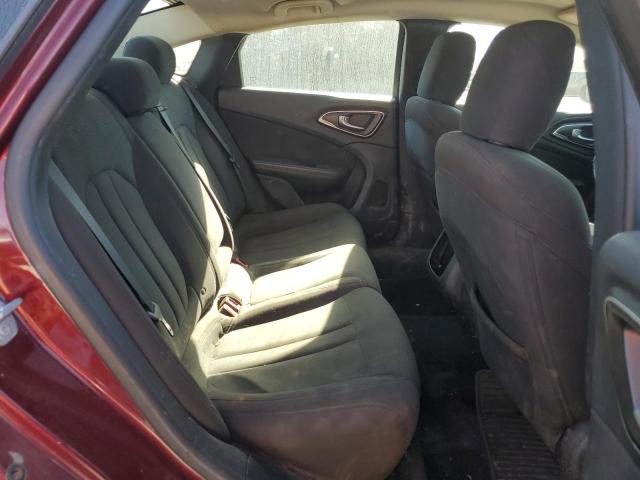 2016 CHRYSLER 200 LX - 1C3CCCFBXGN186002