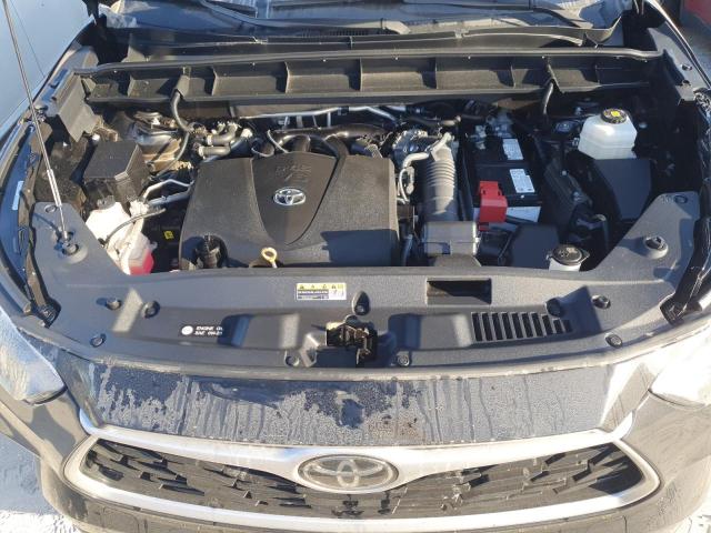 VIN 5TDBZRBH0NS572552 2022 Toyota Highlander, L no.12