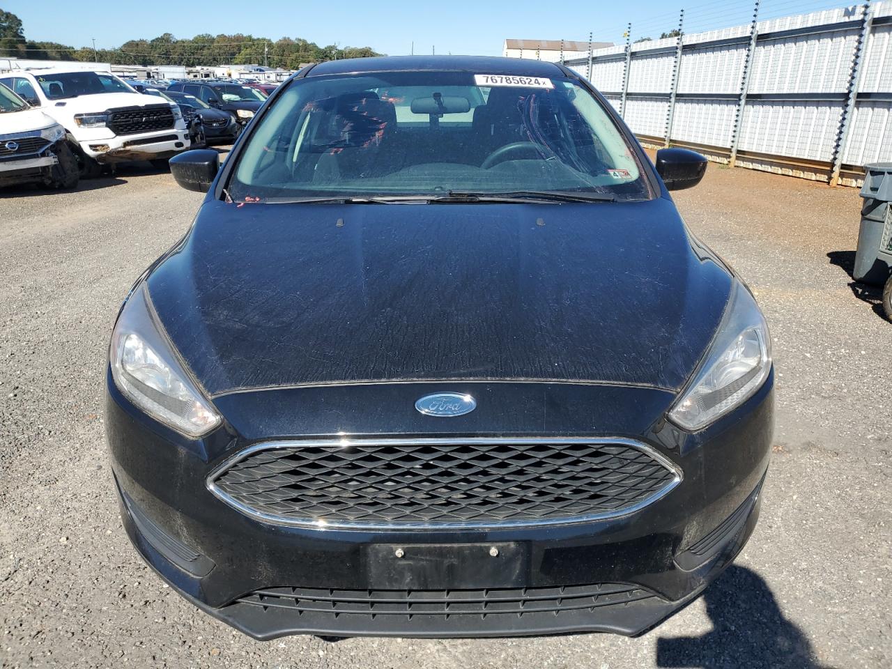 Lot #2919055558 2018 FORD FOCUS SE